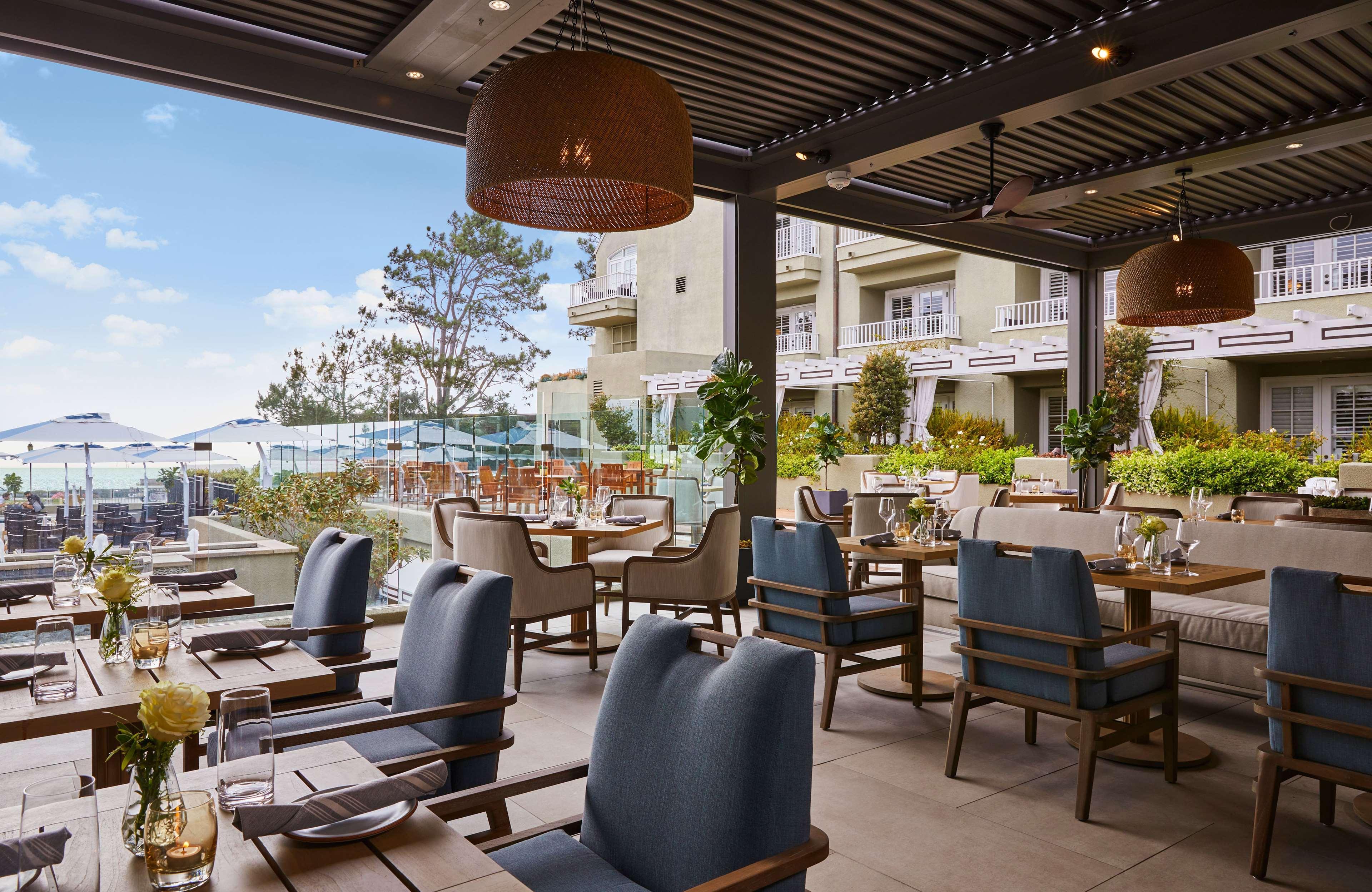 L'Auberge Del Mar Resort And Spa Exterior foto